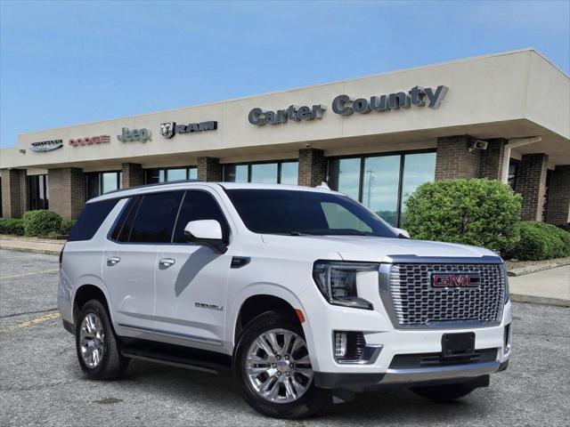2023 GMC Yukon 4WD Denali for sale in Ardmore, OK