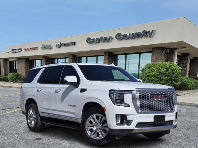 2023 GMC Yukon 4WD Denali for sale in Ardmore, OK