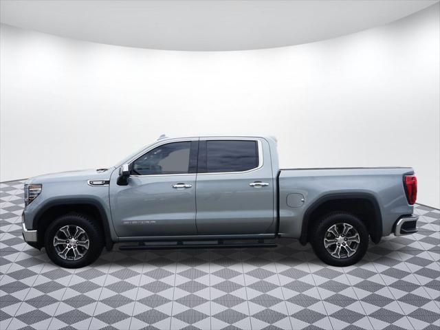 Used 2024 GMC Sierra 1500 For Sale in Bellingham, WA