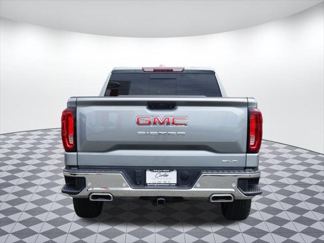 Used 2024 GMC Sierra 1500 For Sale in Bellingham, WA