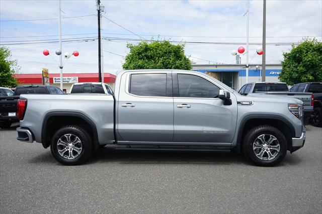 Used 2024 GMC Sierra 1500 For Sale in Bellingham, WA