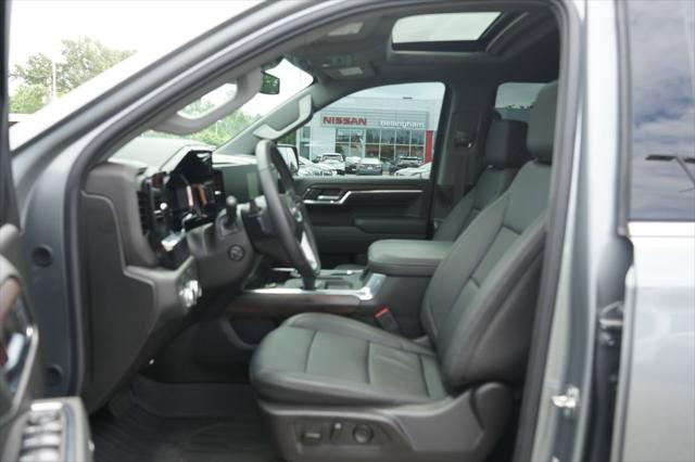 Used 2024 GMC Sierra 1500 For Sale in Bellingham, WA