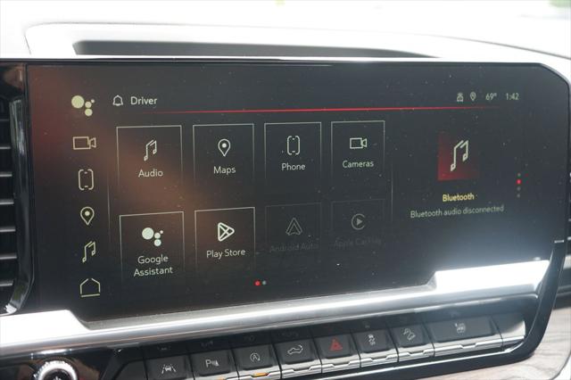 Used 2024 GMC Sierra 1500 For Sale in Bellingham, WA