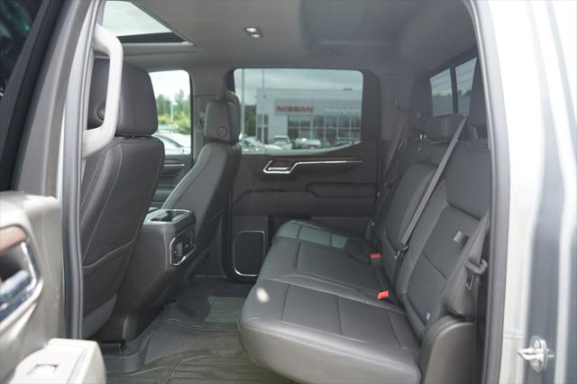 Used 2024 GMC Sierra 1500 For Sale in Bellingham, WA