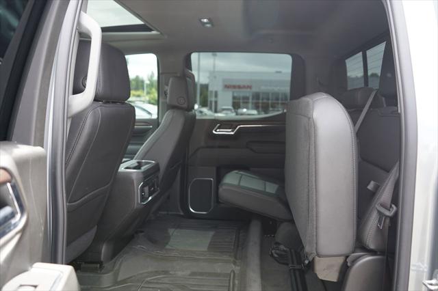 Used 2024 GMC Sierra 1500 For Sale in Bellingham, WA