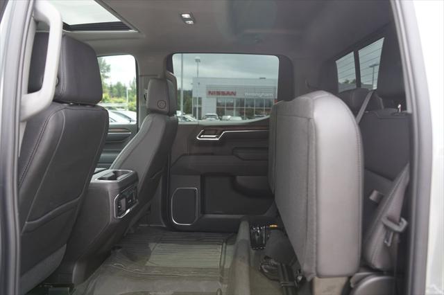 Used 2024 GMC Sierra 1500 For Sale in Bellingham, WA