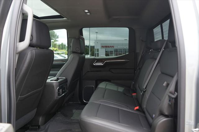 Used 2024 GMC Sierra 1500 For Sale in Bellingham, WA