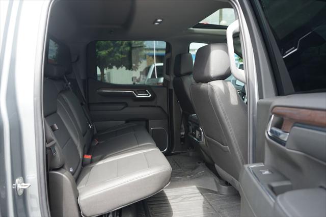 Used 2024 GMC Sierra 1500 For Sale in Bellingham, WA