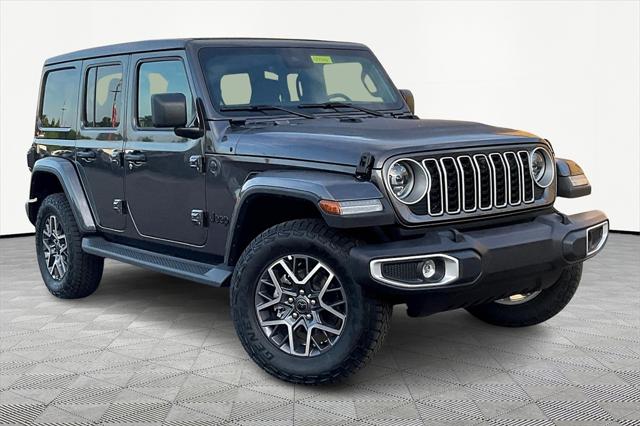 New 2025 Jeep Wrangler For Sale in Millington, TN