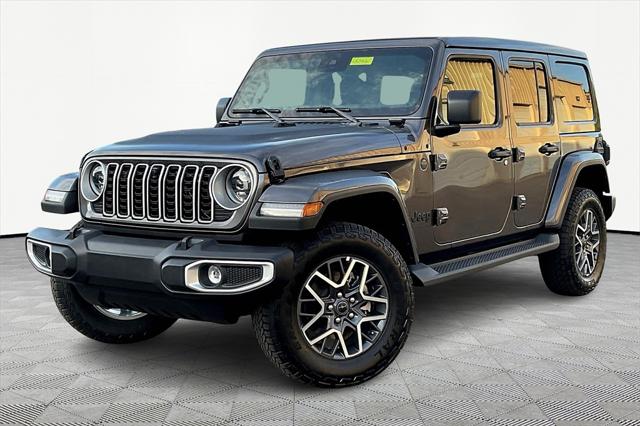 New 2025 Jeep Wrangler For Sale in Millington, TN