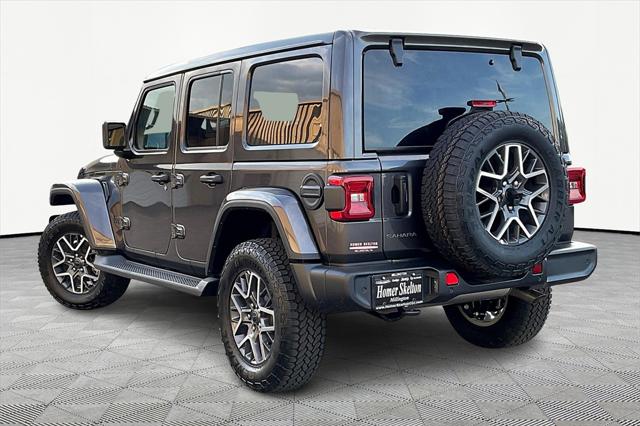 New 2025 Jeep Wrangler For Sale in Millington, TN