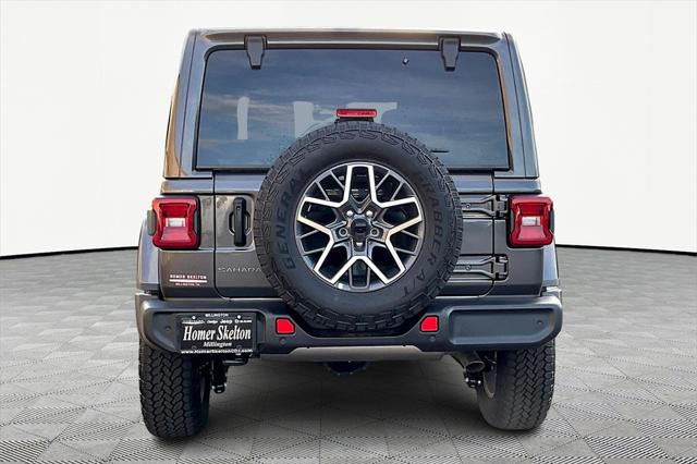 New 2025 Jeep Wrangler For Sale in Millington, TN