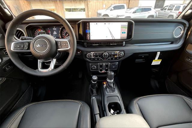 New 2025 Jeep Wrangler For Sale in Millington, TN