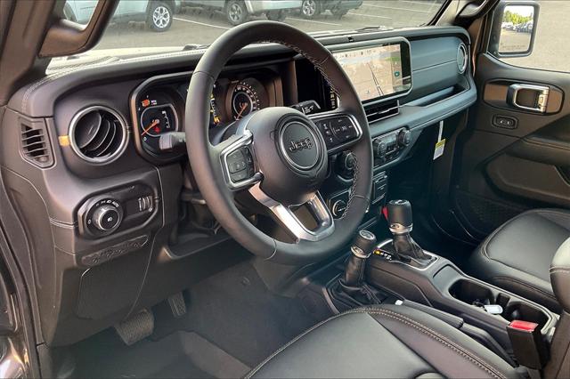 New 2025 Jeep Wrangler For Sale in Millington, TN