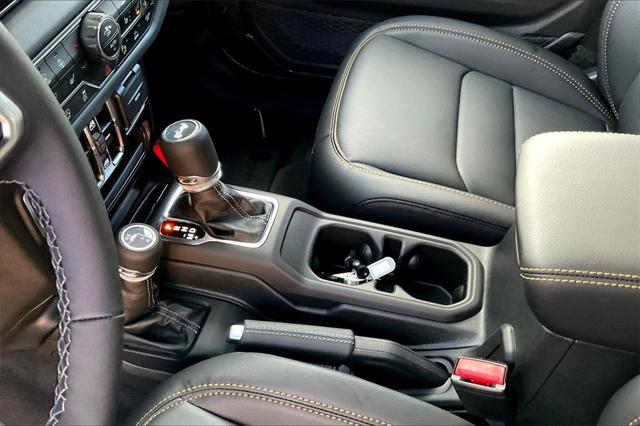 New 2025 Jeep Wrangler For Sale in Millington, TN