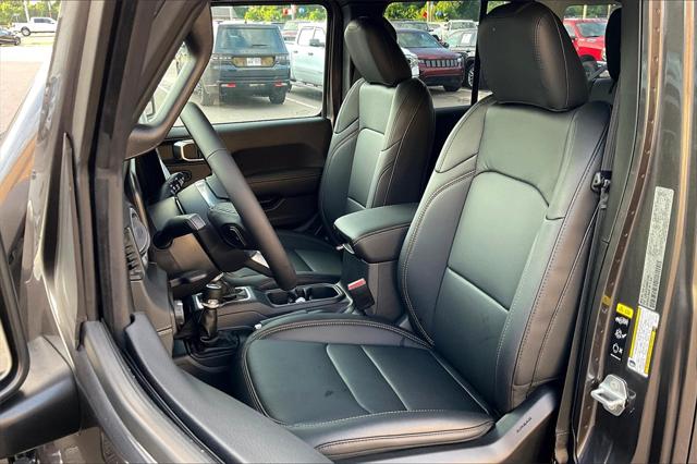 New 2025 Jeep Wrangler For Sale in Millington, TN