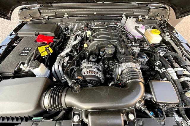 New 2025 Jeep Wrangler For Sale in Millington, TN