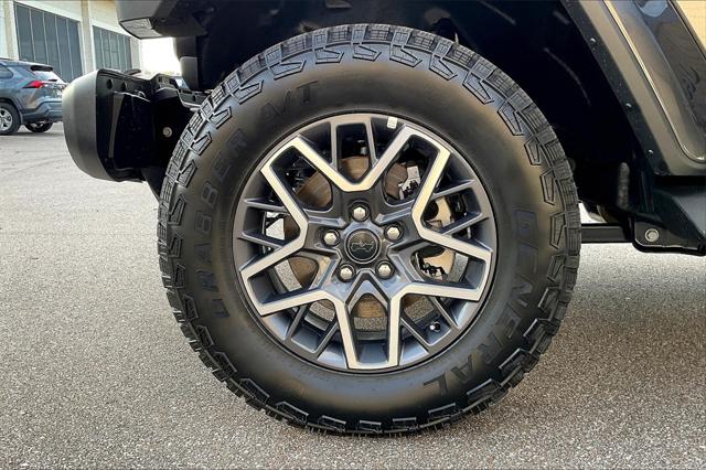 New 2025 Jeep Wrangler For Sale in Millington, TN