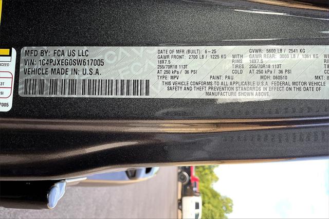 New 2025 Jeep Wrangler For Sale in Millington, TN