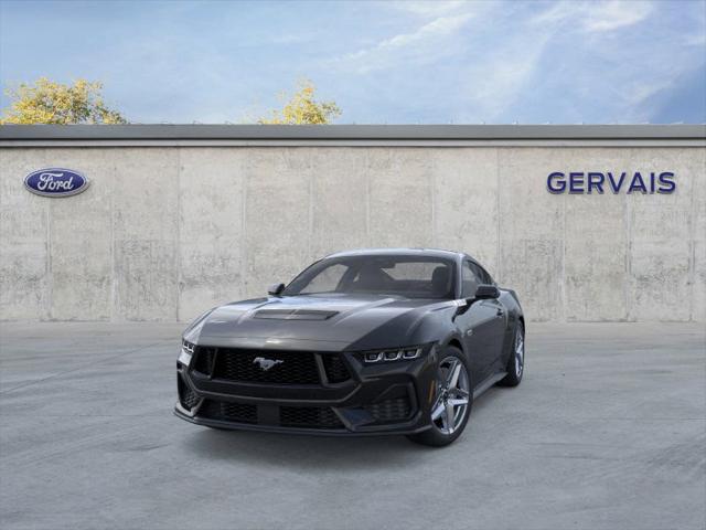 2025 Ford Mustang GT Premium Fastback