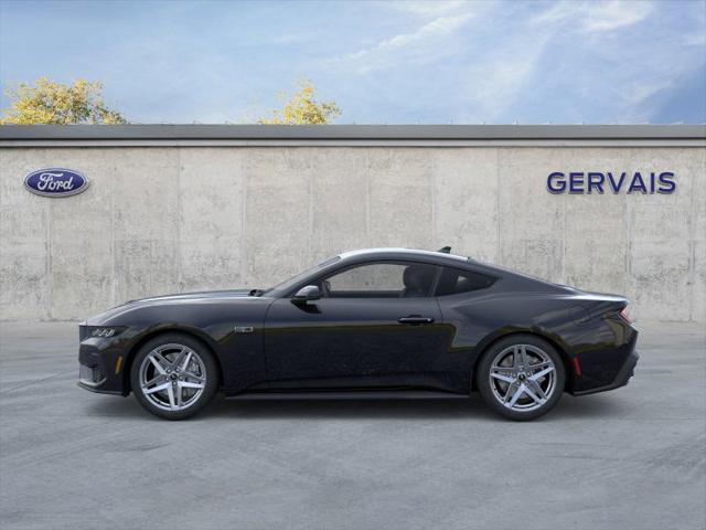 2025 Ford Mustang GT Premium Fastback
