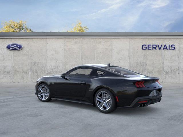 2025 Ford Mustang GT Premium Fastback