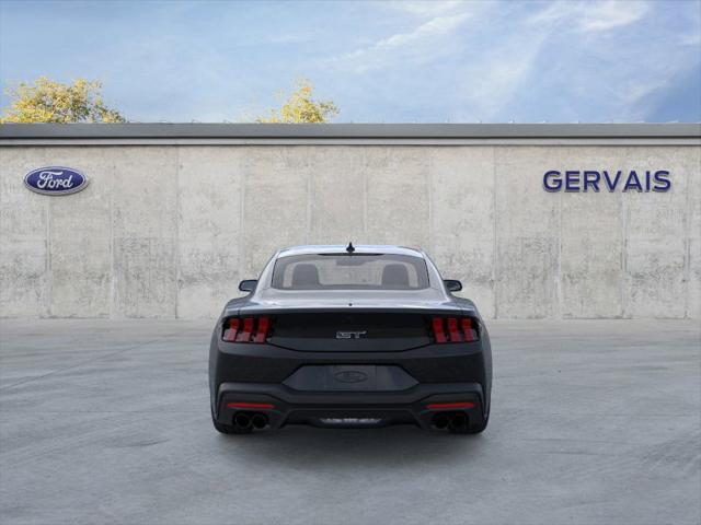 2025 Ford Mustang GT Premium Fastback
