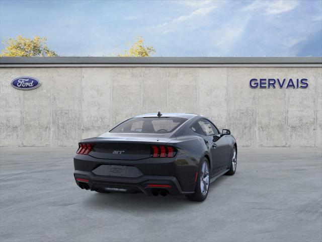 2025 Ford Mustang GT Premium Fastback