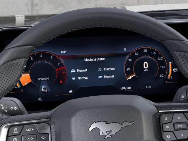 2025 Ford Mustang GT Premium Fastback