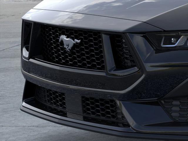 2025 Ford Mustang GT Premium Fastback
