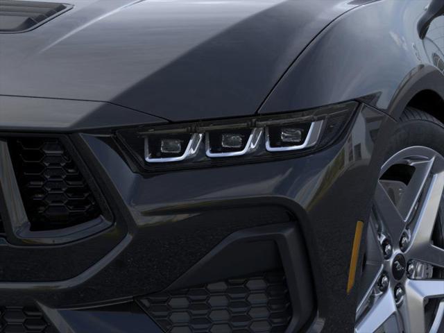 2025 Ford Mustang GT Premium Fastback