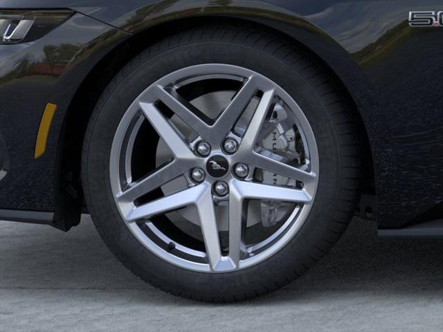 2025 Ford Mustang GT Premium Fastback