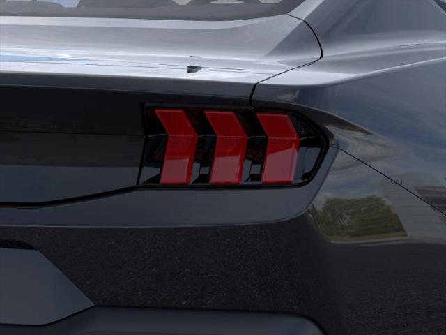 2025 Ford Mustang GT Premium Fastback