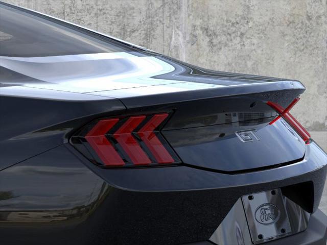 2025 Ford Mustang GT Premium Fastback