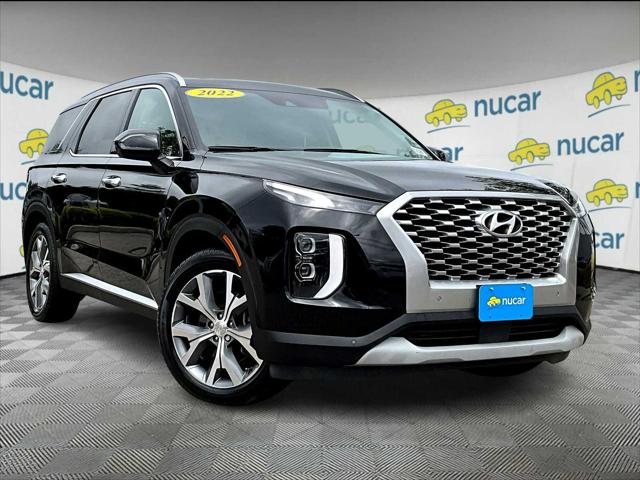 2022 Hyundai Palisade SEL for sale in Norwood, MA