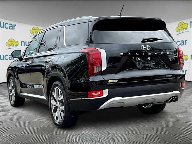 2022 Hyundai Palisade SEL