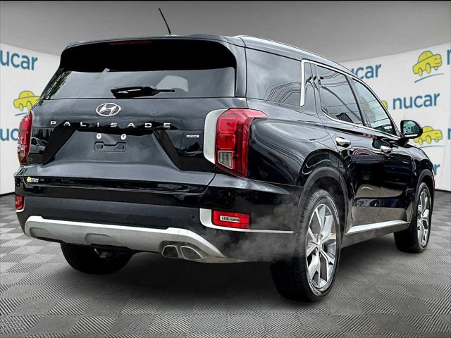 2022 Hyundai Palisade SEL