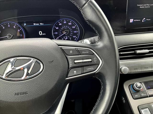 2022 Hyundai Palisade SEL