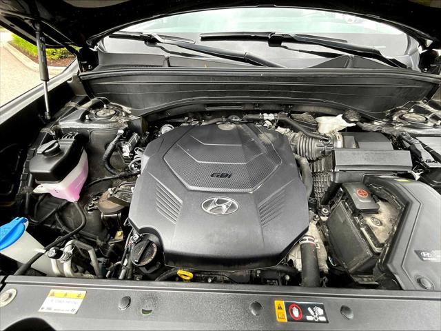 2022 Hyundai Palisade SEL