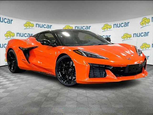 2025 Chevrolet Corvette Z06 RWD Convertible 2LZ for sale in Norwood, MA