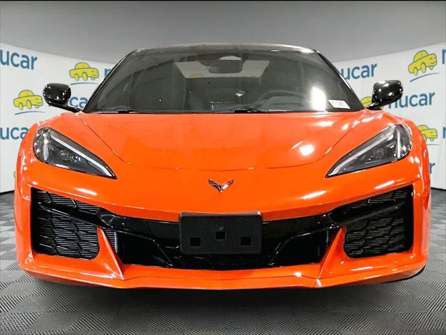 2025 Chevrolet Corvette Z06 RWD Convertible 2LZ