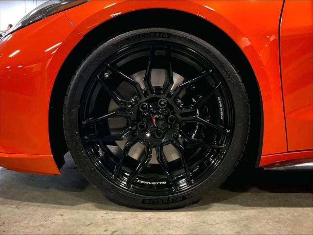 2025 Chevrolet Corvette Z06 RWD Convertible 2LZ