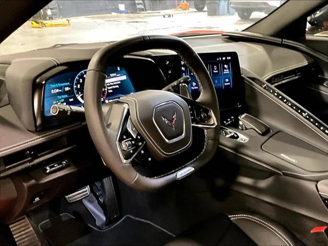 2025 Chevrolet Corvette Z06 RWD Convertible 2LZ