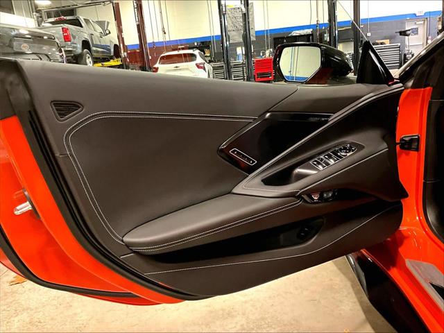 2025 Chevrolet Corvette Z06 RWD Convertible 2LZ