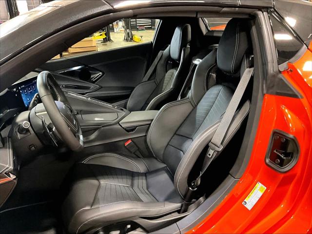 2025 Chevrolet Corvette Z06 RWD Convertible 2LZ