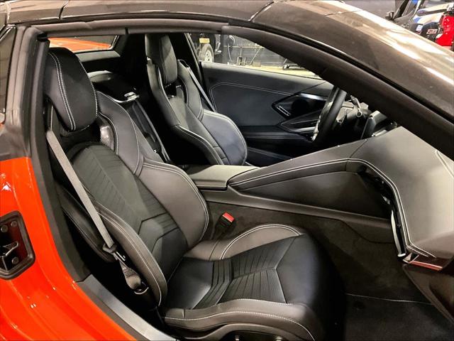 2025 Chevrolet Corvette Z06 RWD Convertible 2LZ