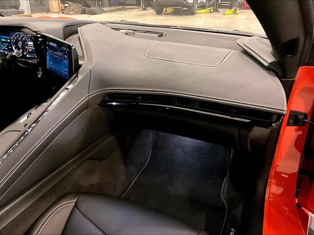 2025 Chevrolet Corvette Z06 RWD Convertible 2LZ