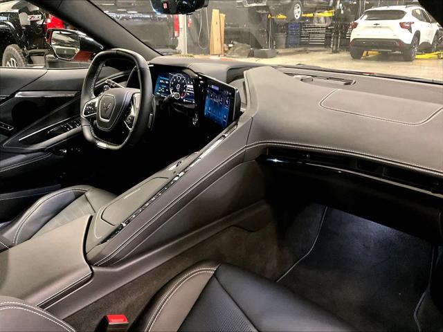 2025 Chevrolet Corvette Z06 RWD Convertible 2LZ