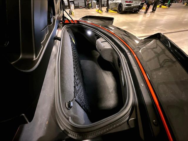 2025 Chevrolet Corvette Z06 RWD Convertible 2LZ