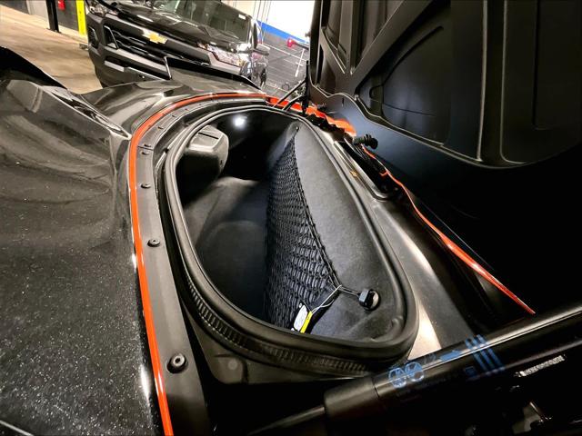 2025 Chevrolet Corvette Z06 RWD Convertible 2LZ